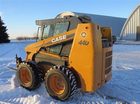 2007 case 440 skid steer specs|case 440ct for sale.